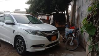 Honda Vezel 2016