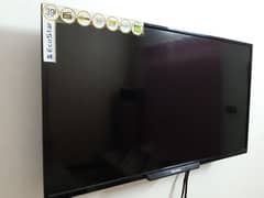 EcoStar LED TV 39" for Sale