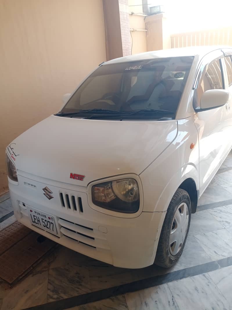 Suzuki Alto 2019 3