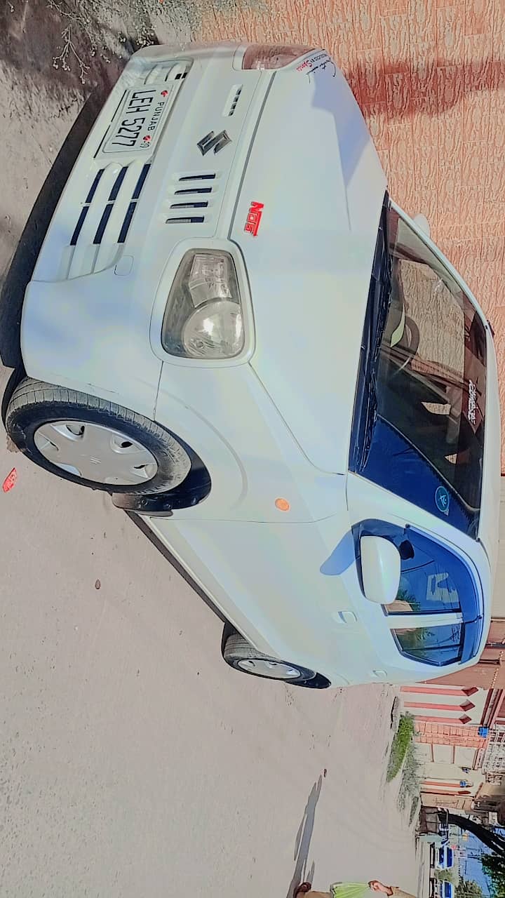 Suzuki Alto 2019 8