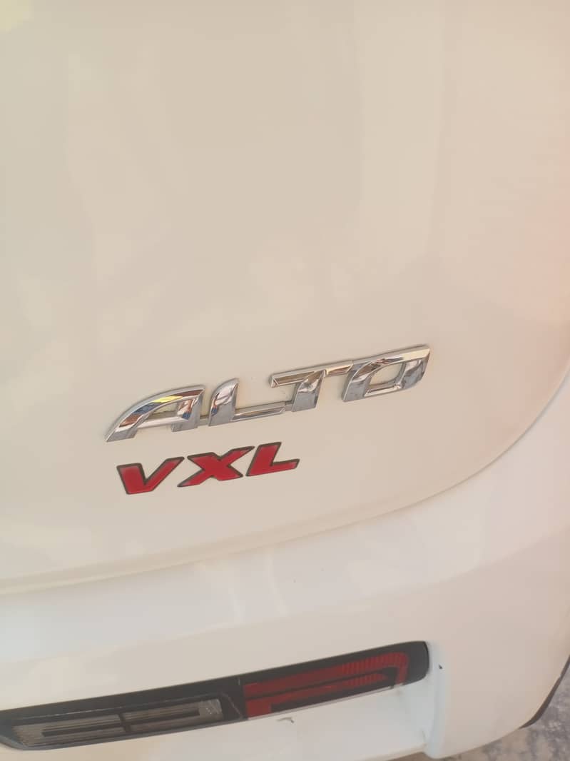 Suzuki Alto 2019 16