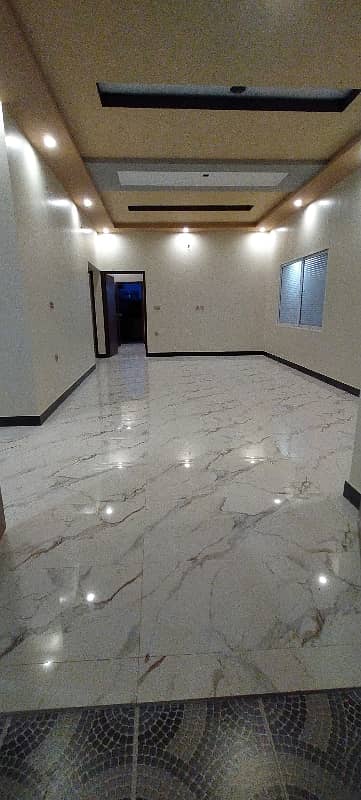 240 Square Yards Brand New Double Storey House For Sale Block 3 Jauhar 3