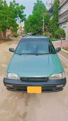 Suzuki Margalla 1996