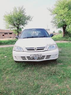 Suzuki Cultus VXR 2007