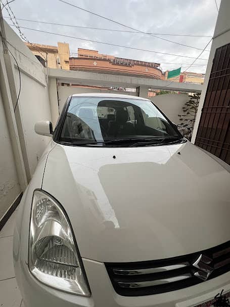 Suzuki Swift 2016 DLX 1.3 8