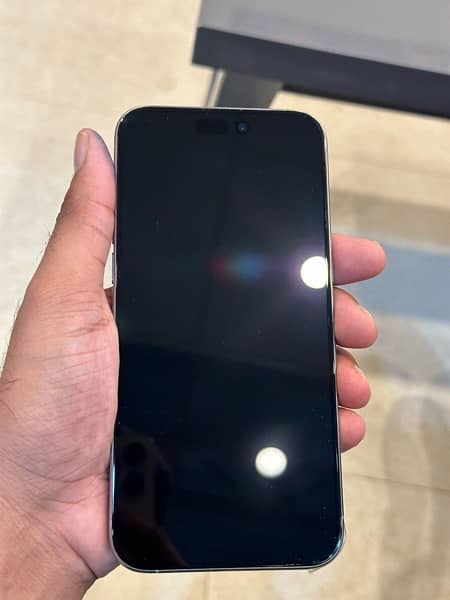 Iphone 15 pro max 512gb Pta Approved 7