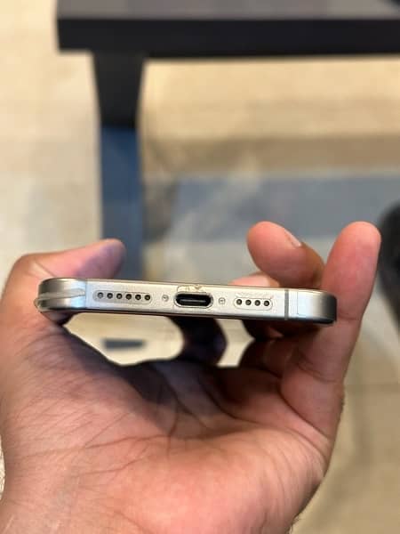 Iphone 15 pro max 512gb Pta Approved 8