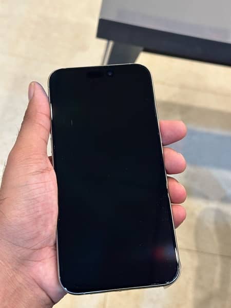 Iphone 15 pro max 512gb Pta Approved 10