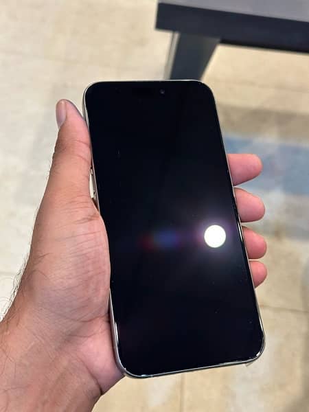 Iphone 15 pro max 512gb Pta Approved 11