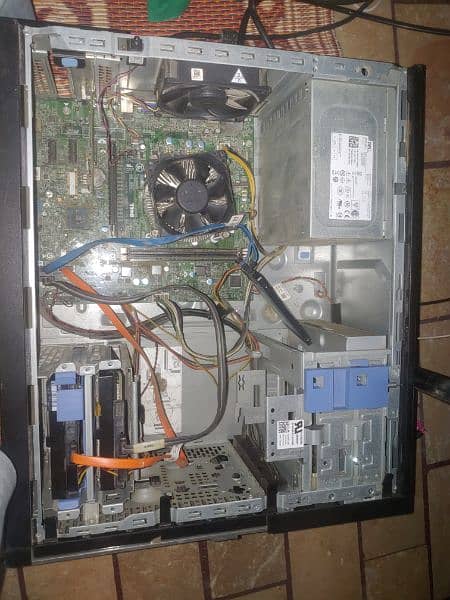 Core i5 4th gen mini tower PC for sale urgently 0