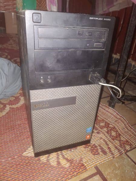 Core i5 4th gen mini tower PC for sale urgently 3