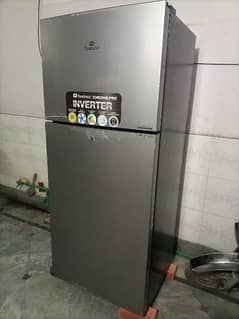 refrigerator