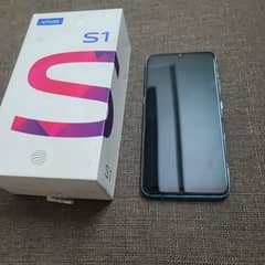 Vivo S1.4+1.128. With Box. Orignal Phone.