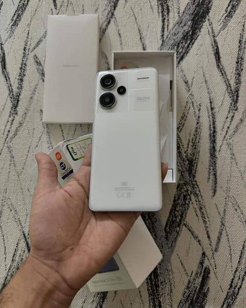 Redmi note 13 pro 5G My WhatsApp number 03001868066 0