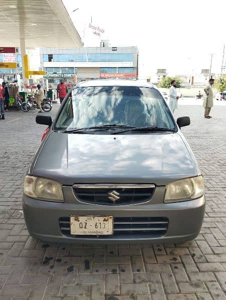 Suzuki Alto 2010 3