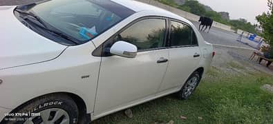 Toyota Corolla XLI 2010