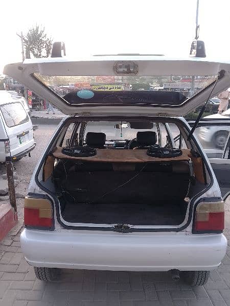 Suzuki Mehran VXR 2012 9