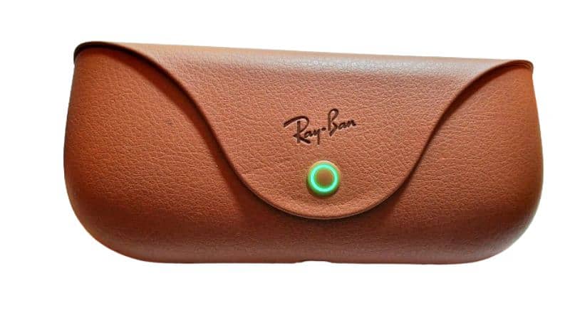 Original US Imported Ray-Ban Meta Wayfarer Smart Glasses with Charger 2