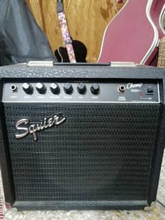 squier amplifier 15 G 45W made in korea for sale 0