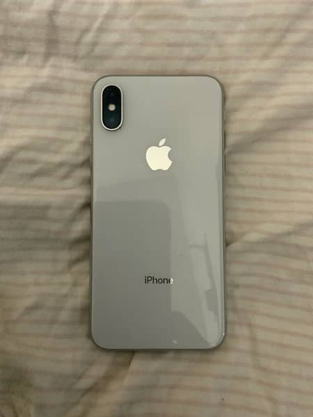 IPhone X 1