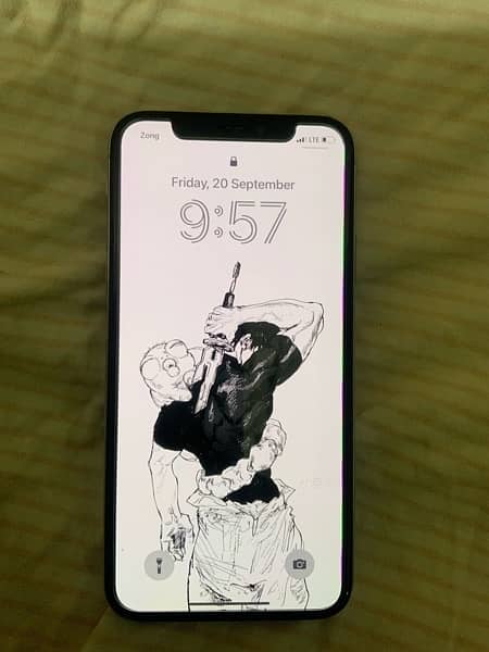 IPhone X 6