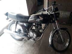 Honda CG 125