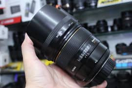 Sigma 85mm 1.4 DG Lens (Nikon)