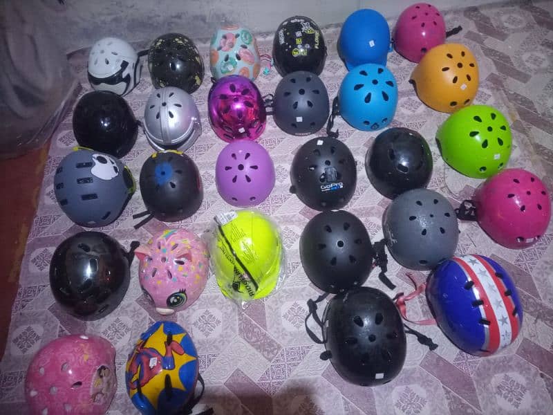 Bicycle Helmet 10/10 Condition full lot 1