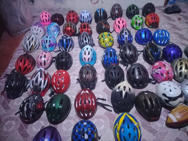 Bicycle Helmet 10/10 Condition full lot 2