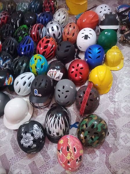 Bicycle Helmet 10/10 Condition full lot 3