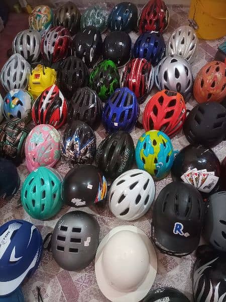 Bicycle Helmet 10/10 Condition full lot 4