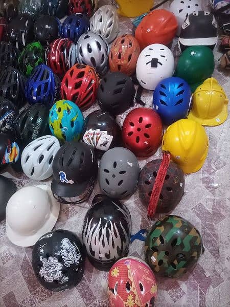 Bicycle Helmet 10/10 Condition full lot 5