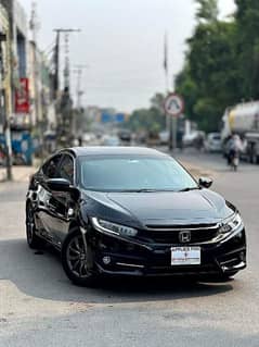 Honda Civic VTi Oriel Prosmatec 2018