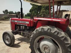 tractor 240,2010 model in genuine condition