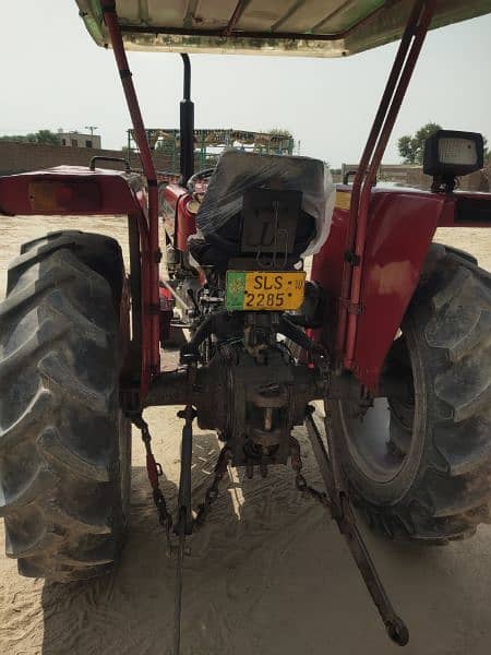 tractor 240,2010 model in genuine condition 1