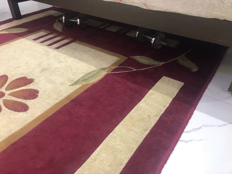 turkish made new carpet no damage 3