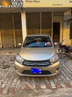 Suzuki Cultus VXL 2018