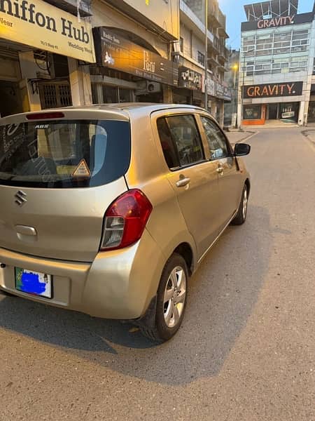 Suzuki Cultus VXL 2018 2