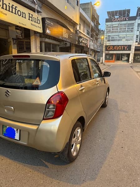 Suzuki Cultus VXL 2018 3