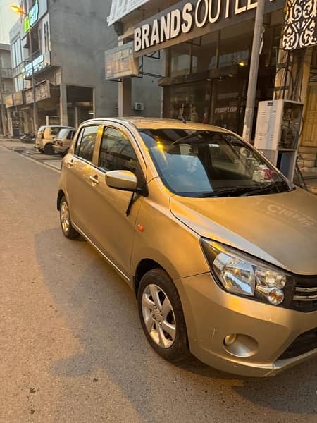 Suzuki Cultus VXL 2018 6