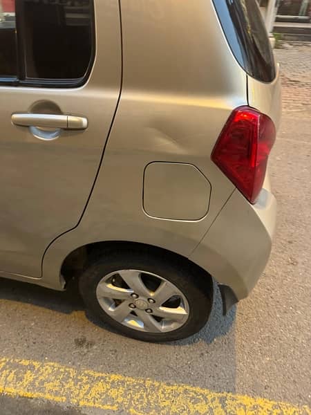 Suzuki Cultus VXL 2018 9