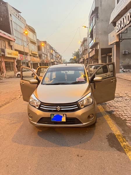 Suzuki Cultus VXL 2018 11