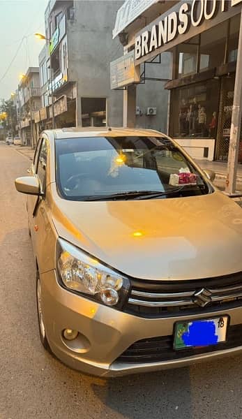 Suzuki Cultus VXL 2018 12