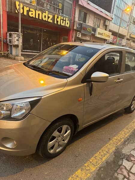 Suzuki Cultus VXL 2018 18