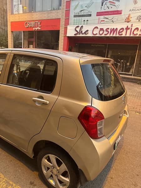 Suzuki Cultus VXL 2018 19