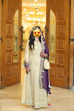 Nikkah Or walima dress