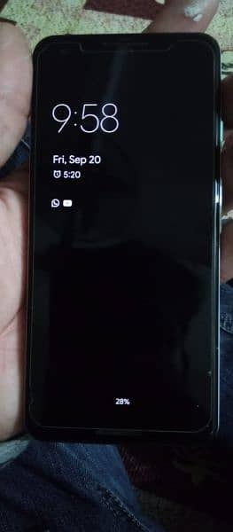 Google pixel 3 pta approved 5