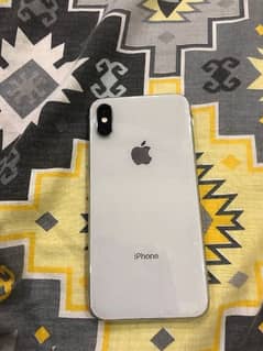 Iphone XS 64gb PTA Approved White 0