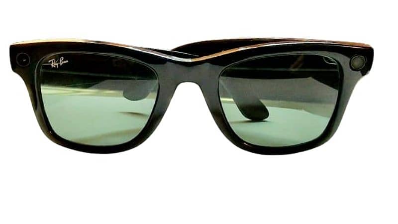 Original US Imported Ray-Ban Meta Wayfarer Smart Glasses with Charger 3