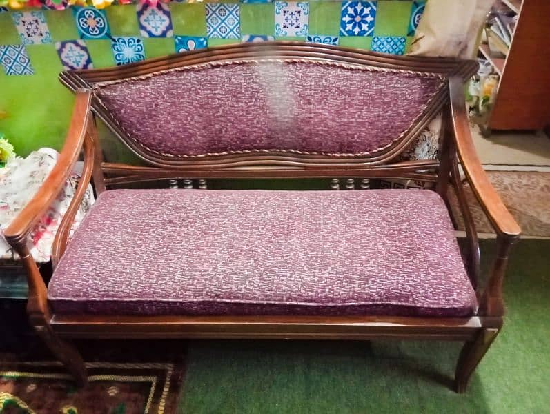 4 Seater Sofa Set available for sale 1